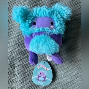 5" Buna the Bigfoot squishmallow